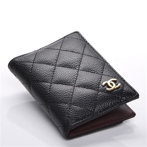 card case wallet chanel